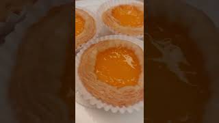 Have you ever tried egg tart