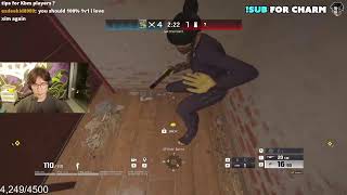 🔴SPOIT PLAYING RANKED🔴