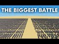The Biggest Battle In Minecraft Over 25 000 Mobs