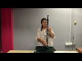 Macro-Teaching (Teknik Alat Muzik Okestra II -Clarinet)