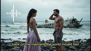 “Stranded on a Deserted Island With My Boss… Then She Asked This”  Adult Stories