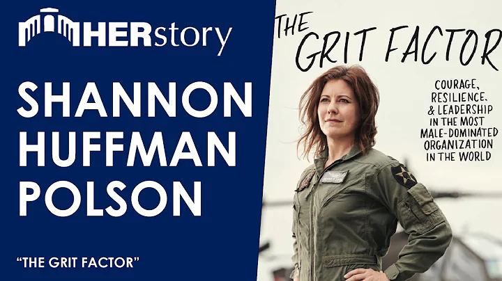 HERstory | "The Grit Factor" with Shannon Huffman ...