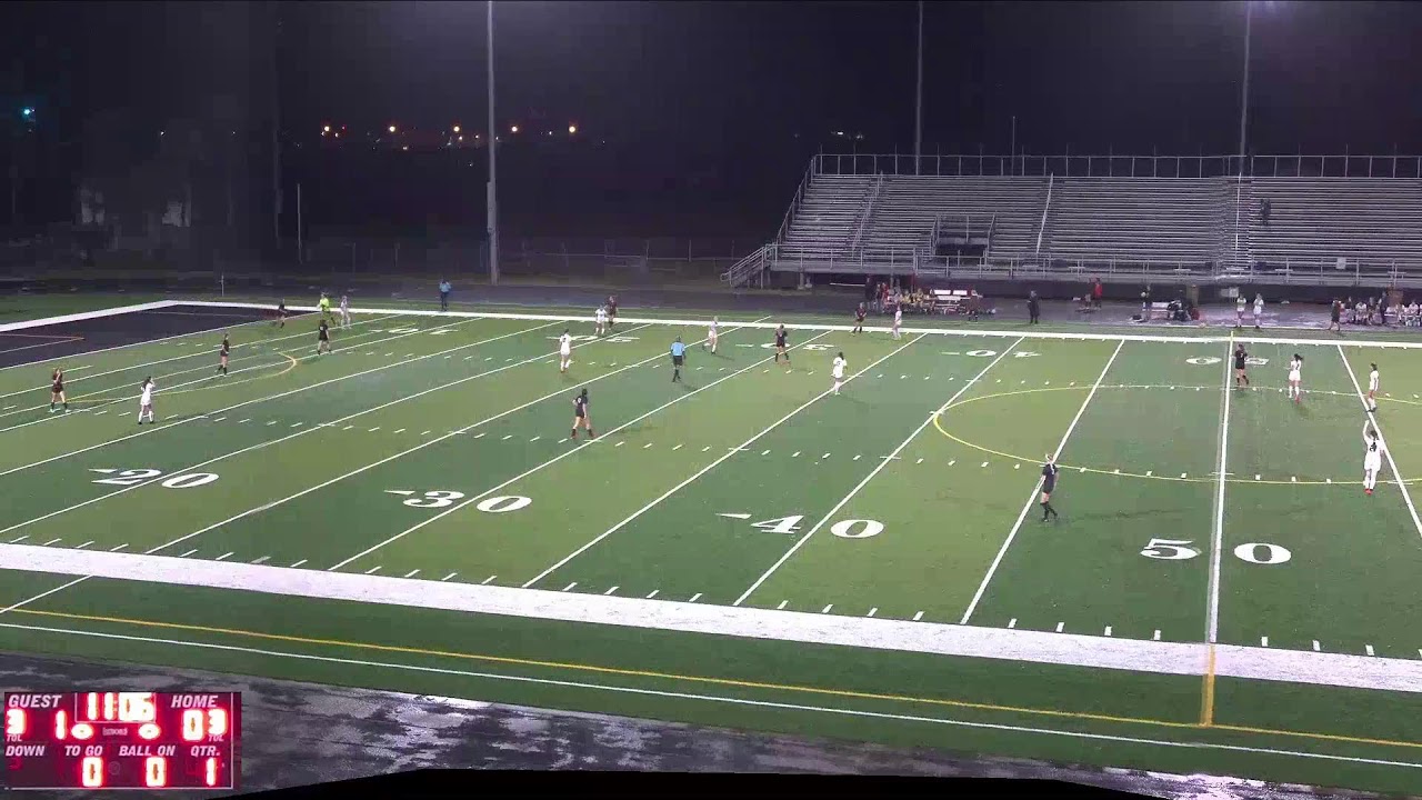 New Smyrna Beach Jv Womens Soccer Youtube
