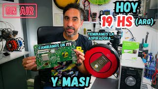 Cambiamos un ITE - Terminamos con la AVA mini - Compre un disco m2 usado