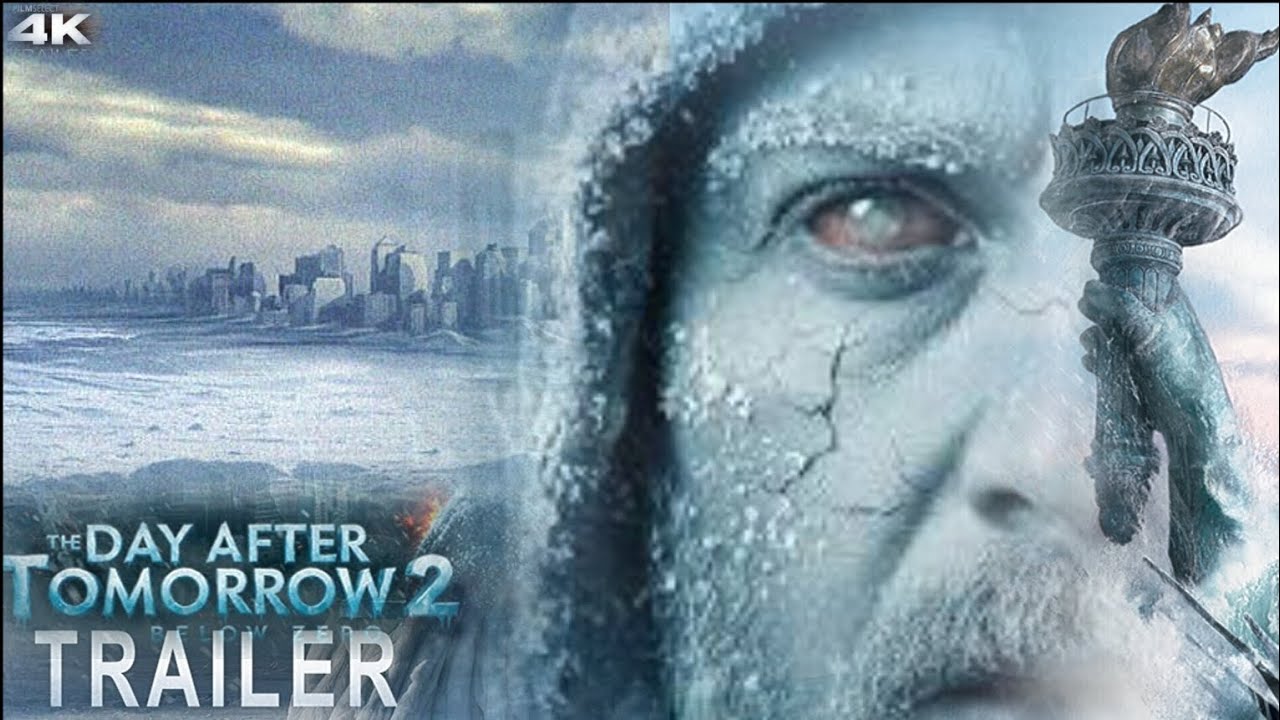 The Day After Tomorrow 2 Concept Trailer Hindi | Jake Gyllenhaal & Saoirse  Ronan - YouTube
