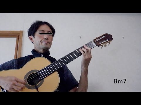 ギター弾き語りとコード】愛のcoda / キリンジ
