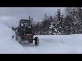 Drivsnö 2018 (jag hatar drivsnö)