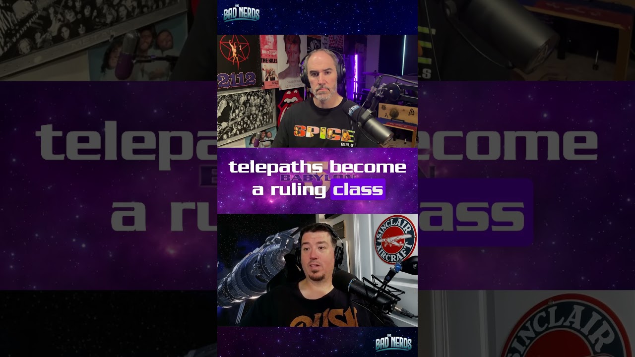 Babylon 5 The Face of the Enemy