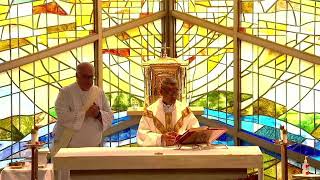 8:30AM Monday Mass
