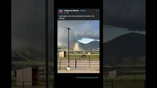 questionable content from an #indigenous page. #facebook #nativeamerican #skeptic #ai