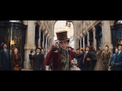 WONKA | Türkçe Altyazılı Fragman