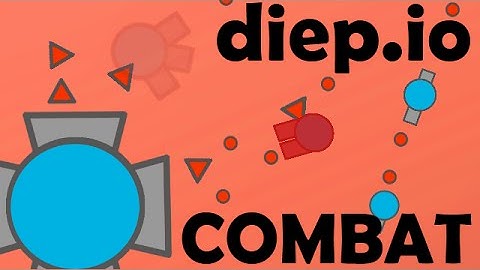 Diep.io | Top 5 BEST Combat/PvP Classes (OUTDATED)