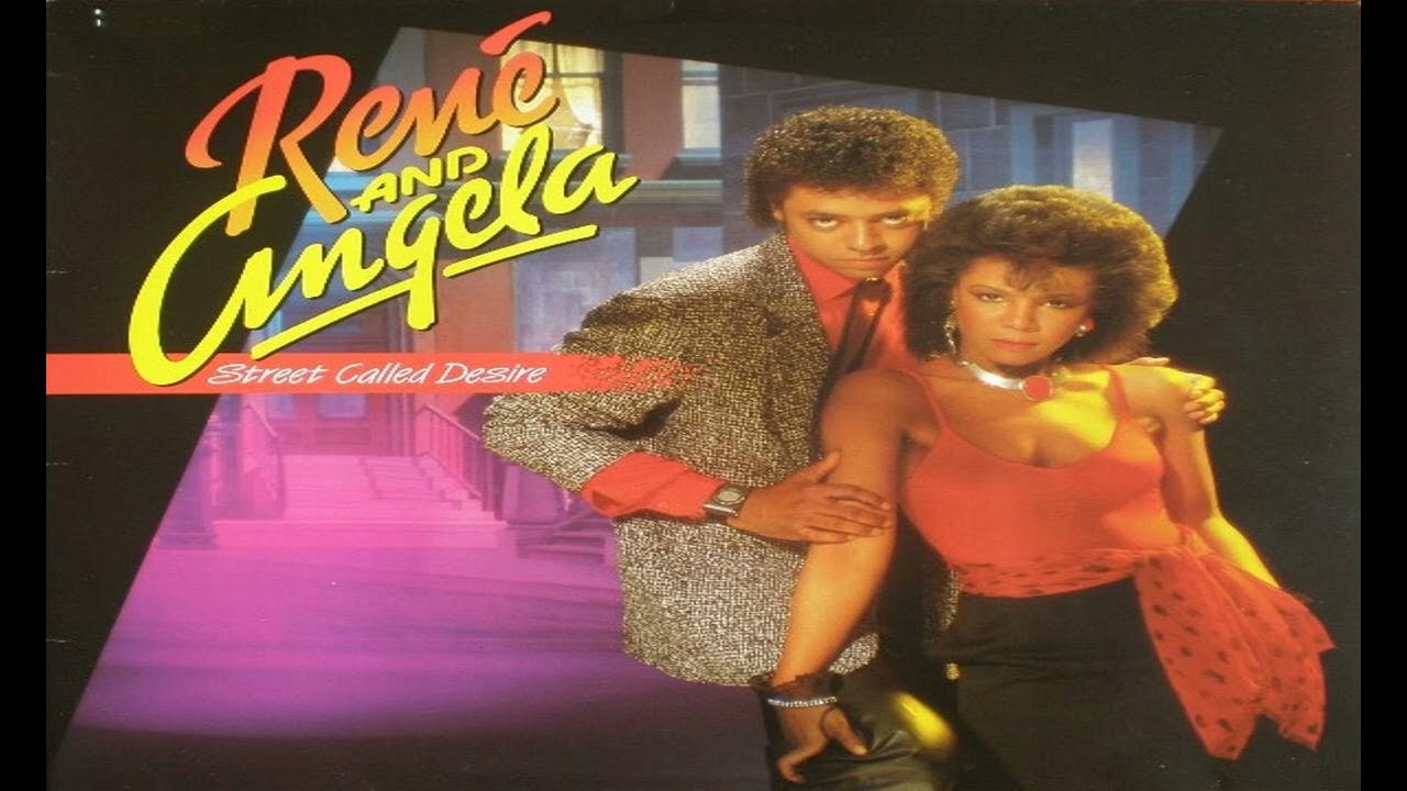 Rene And Angela You Don T Have To Cry René & Angela - You Don't Have To Cry - YouTube