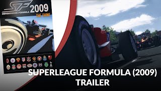 Superleague Formula 2009: The Game (2009) Trailer screenshot 5