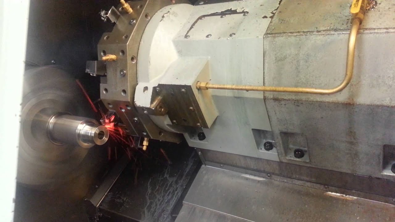 718 inconel Heat treated YouTube