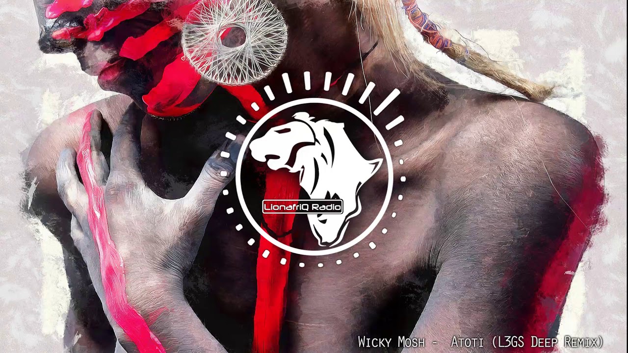 Wicky Mosh - Atoti (L3GS Deep Remix) | Kenyan EDM