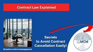Contract Law and Formation of Contracts: Essential Elements for Business Success!