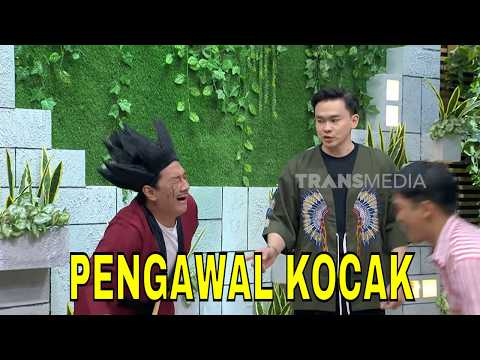 Ivan Kabul Bawa Pengawal Kocak Dari Jepang | BTS (06/09/26) Part 1