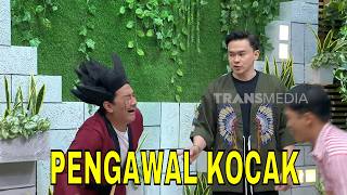 Ivan Kabul Bawa Pengawal Kocak Dari Jepang | BTS (06/09/26) Part 1