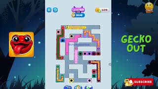 Gecko Out - level 1529 - Gameplay walkthrough