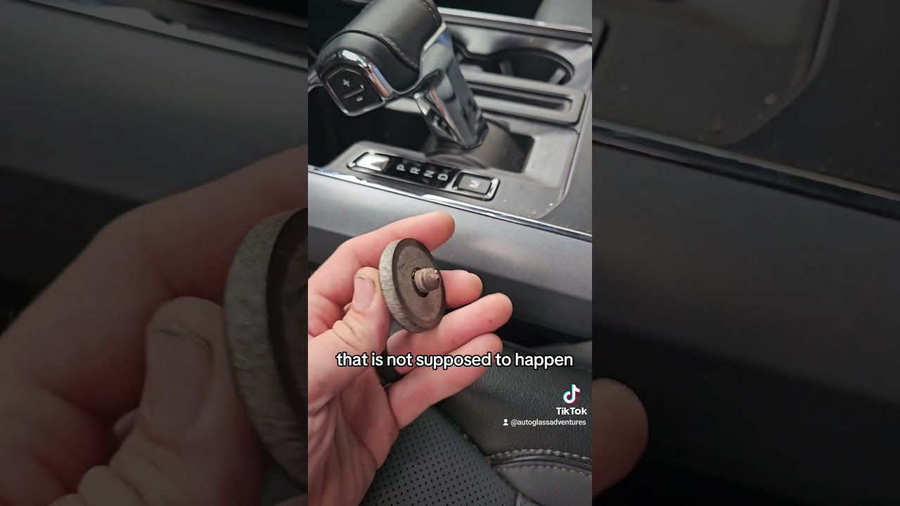 New Ford truck problems 