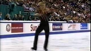 Evgeny Plushenko (RUS) - 1998 Skate Canada International, Men's Free Skate