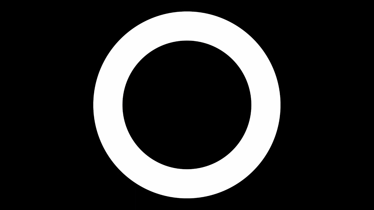 10 hour white light ring, white light ring, white light circle, white