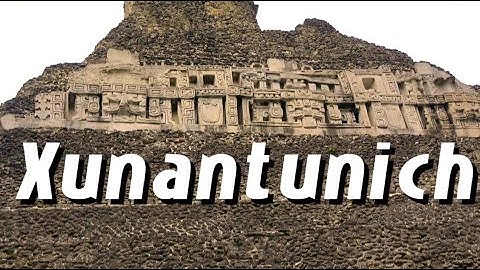 Xunantunich - Essential Mayan City in Belize! #travel