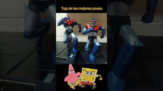 Top poses vistas en televisión #memes #mazingerz #humor #mazinger #anime #gonagai #grendizer #fyp