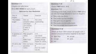 COMPLETE IELTS 6.5 - 7.5 WB UNIT 2 TRACK 3 - 4 screenshot 5