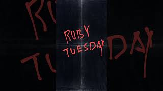 Ruby Tuesday Rolling Stones