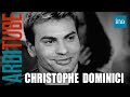 Breaking News ! Christophe Dominici chez Thierry Ardisson | INA Arditube