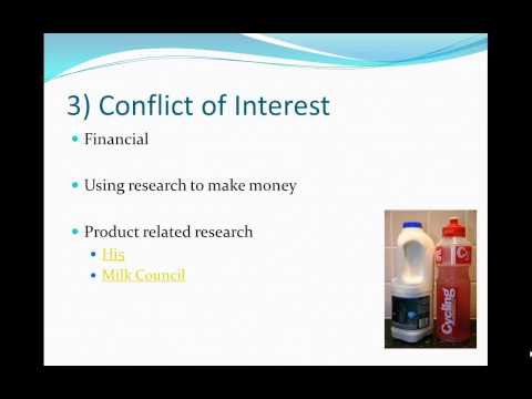 BTEC Research Methods: Ethics Part 2