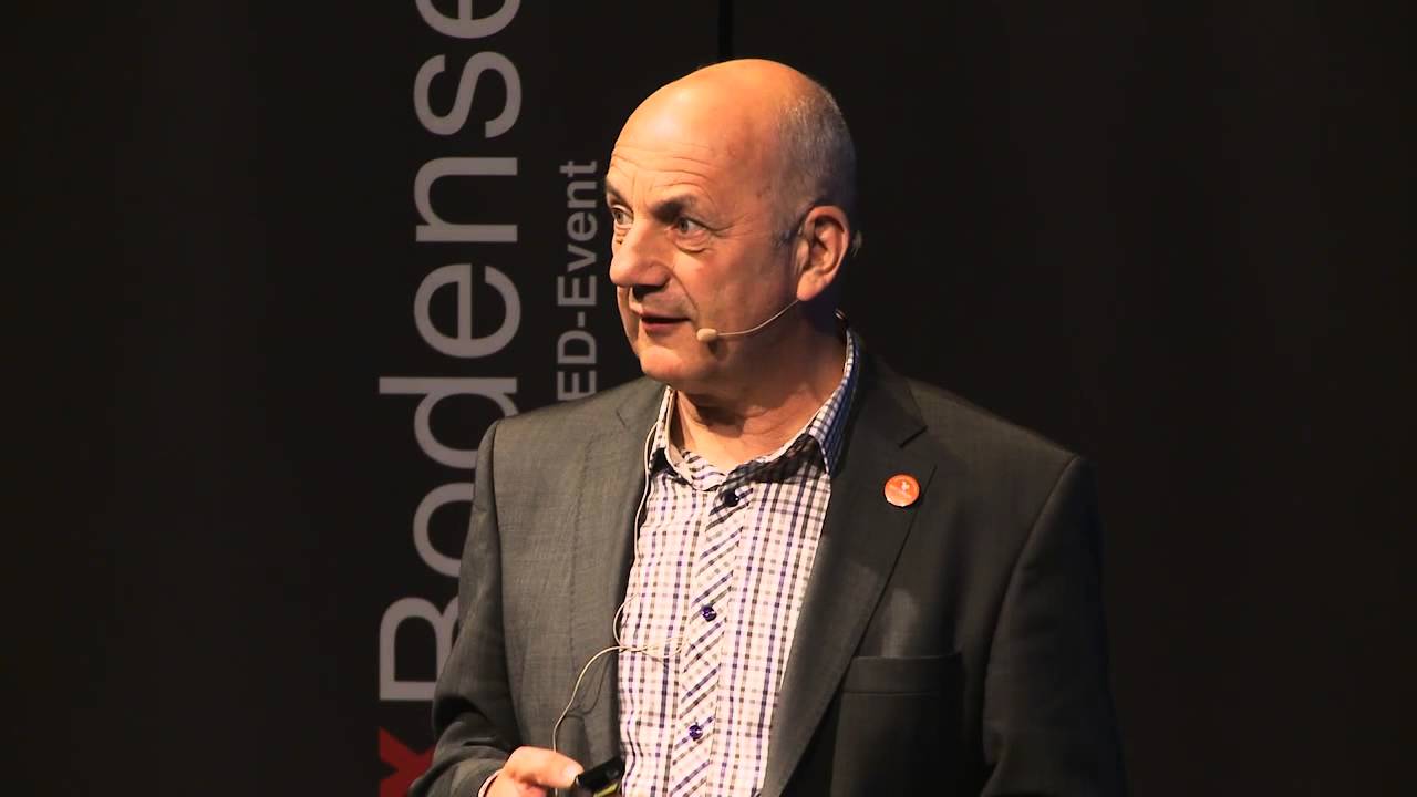 Engagement für lebendige Innenstädte: Michael Riethmüller at TEDxBodensee