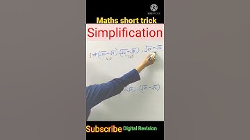 Math short tricks 2 | #shorts #math | how to solve math problem fast | #youtubeshortvideo #short