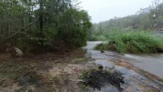 Barron River Source. Endless Flow.