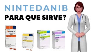 NINTEDANIB, what is nintedanib and what is it used for, when and how to take nintedanib screenshot 3