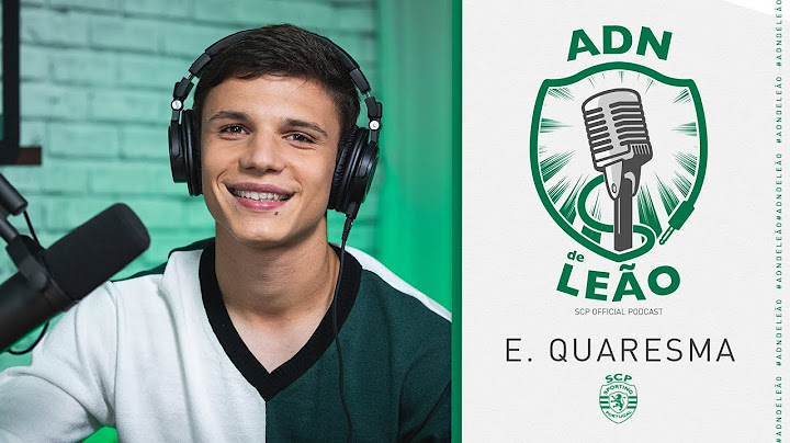 ADN de Leão | Episódio 25: Eduardo Quaresma