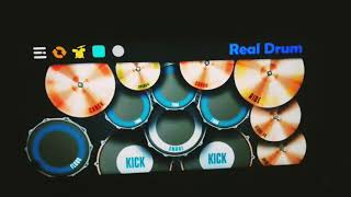 Alan Walkar - Fadedreal Drum Cover