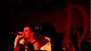 Dead by April - Losing You / Live @ Underground Cologne 05.04.2012 (720p HD)