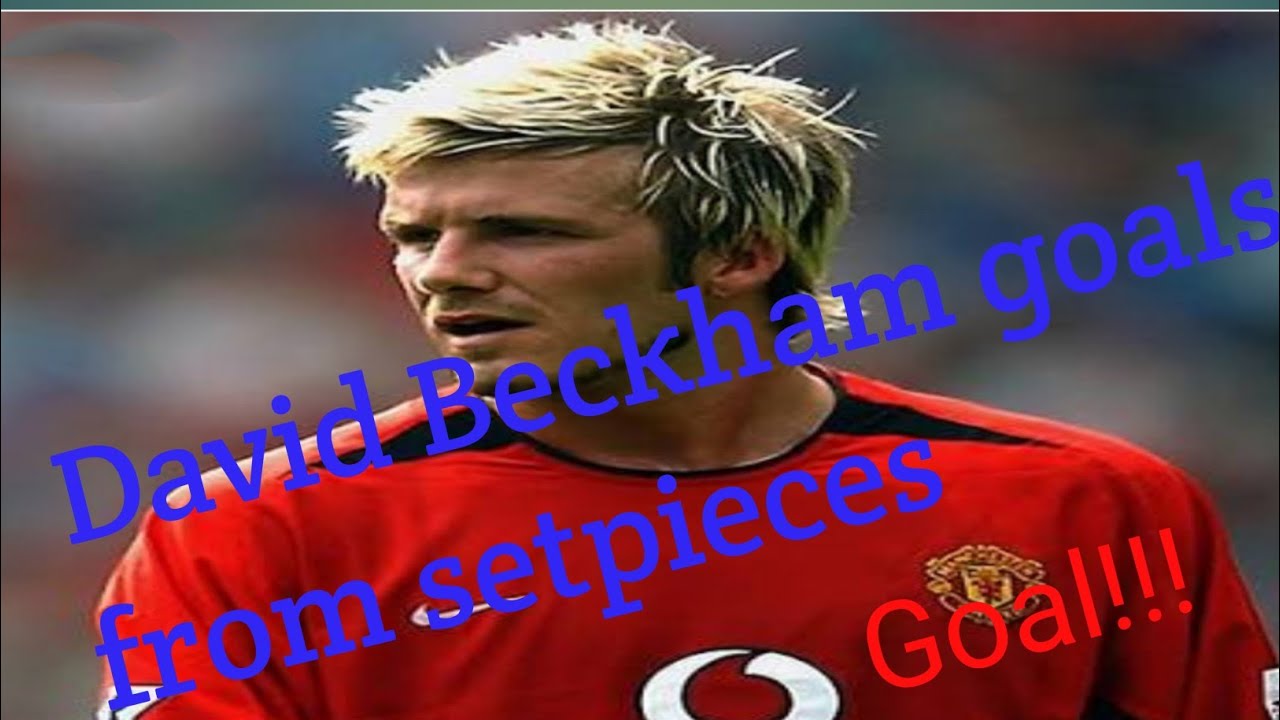 david beckham pes 2020 mobile