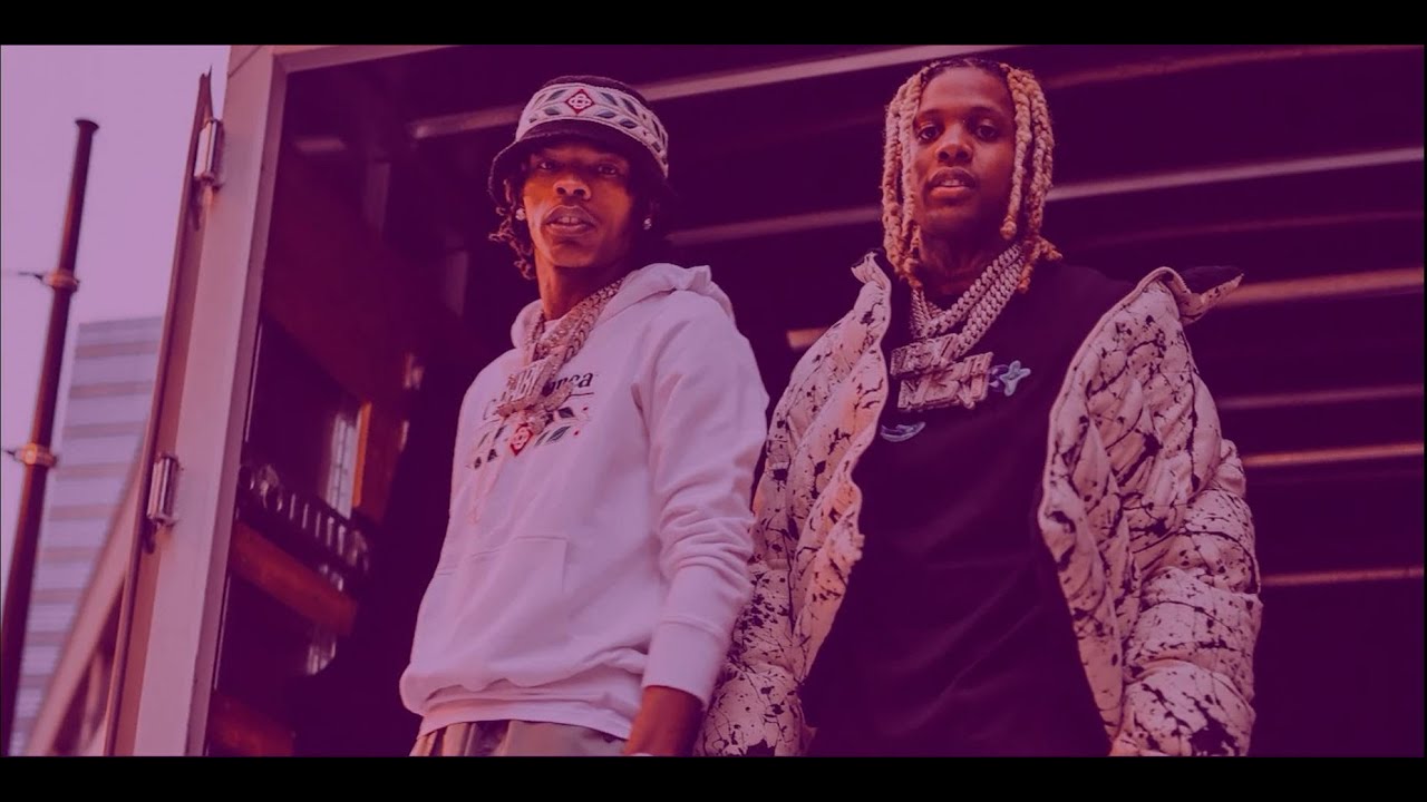 Lil Baby & Lil Durk ft. Rod Wave - Rich Off Pain (Slowed)