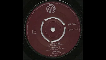 Emile Ford & His Group - Should I