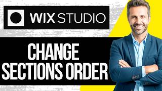 How to Change Section Order in Wix and Wix Studio