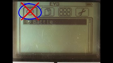 Simple SumoBot - Part 7 - Run Program from Robot