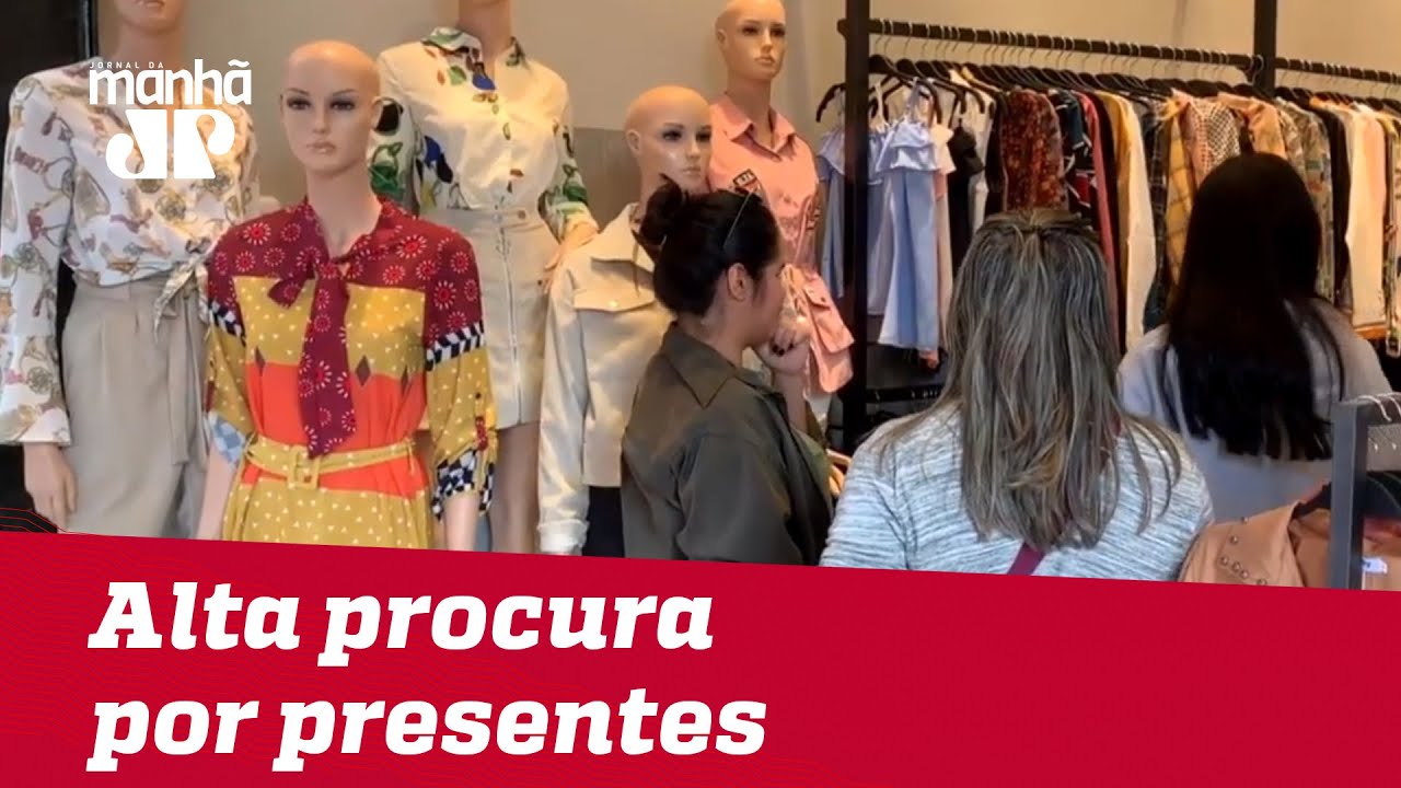 Vendas devem crescer até o Dia das Mães - YouTube