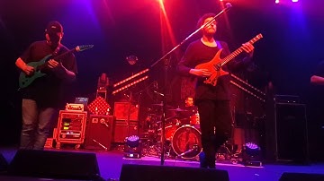 PLINTERVALS - Plini and Aaron Marshall - Selenium Forest Live @ Mayan Theater (10/15/2016)