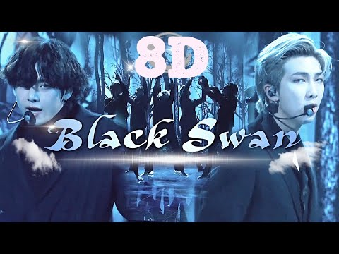 [8d-audio]-bts---black-swan-[💜eargasm][use-headphones-🎧]-#bts