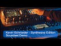 Synthwave edition for iridium  quantum  soundset demo  by kevin schroeder  dejavu sound
