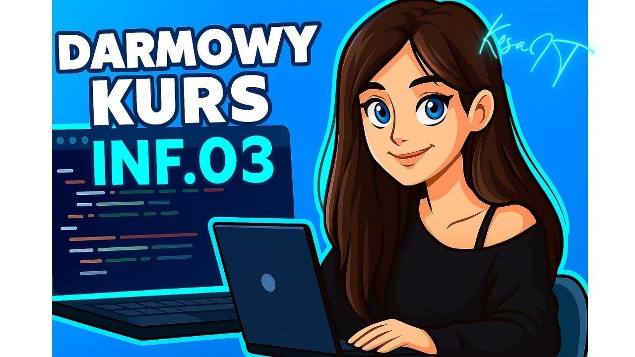 Darmowy kurs INF.03 JavaScript – appendChild() od podstaw | Odcinek specjalny (DOM)